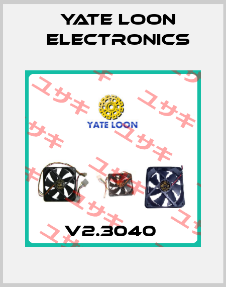 V2.3040  YATE LOON ELECTRONICS