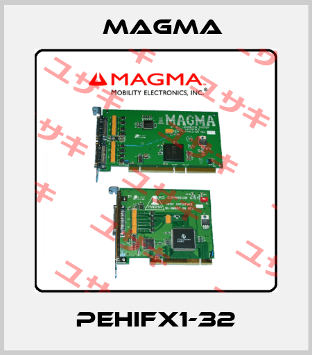 PEHIFX1-32 MAGMA