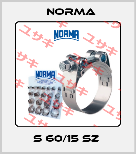 S 60/15 SZ  Norma