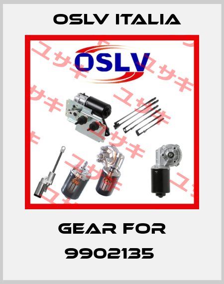Gear for 9902135  OSLV Italia