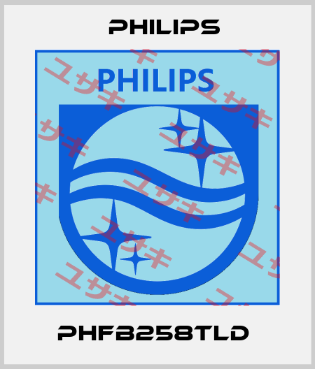 PHFB258TLD  Philips