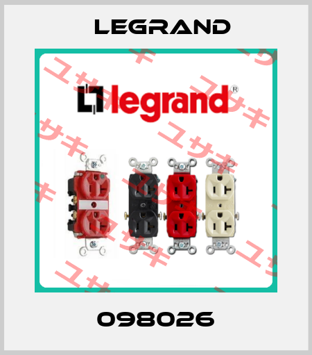 098026 Legrand