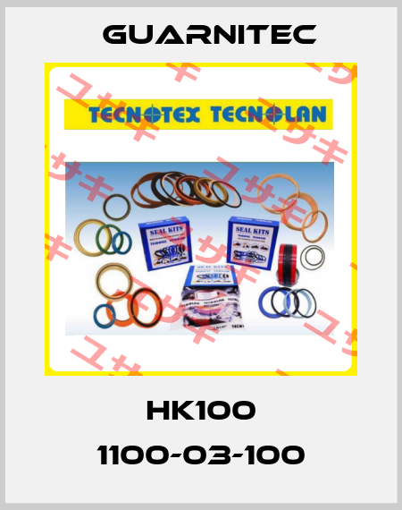 HK100 1100-03-100 TECNOTEX