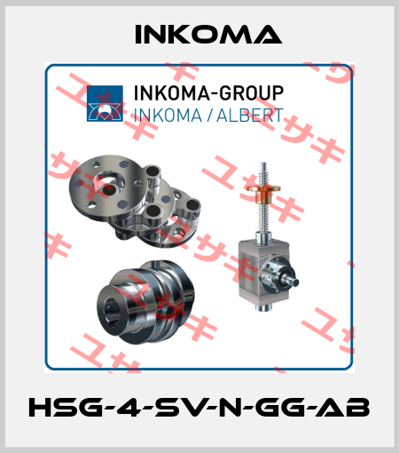 HSG-4-SV-N-GG-AB INKOMA