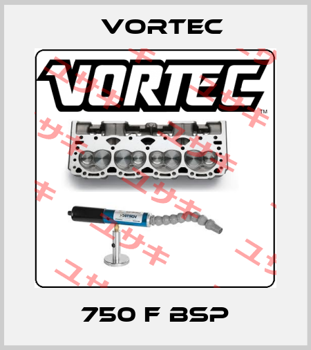 750 F BSP Vortec