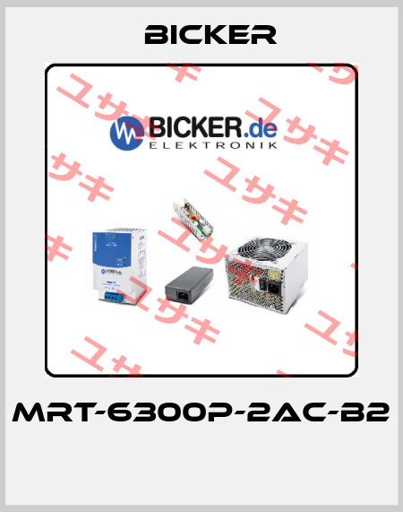 MRT-6300P-2AC-B2  Bicker