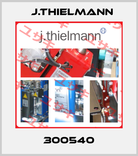 300540 J.Thielmann