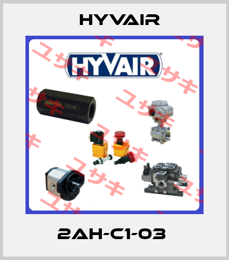 2AH-C1-03  Hyvair