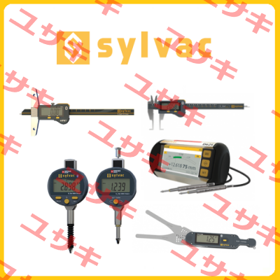 2101-1550 S-Dial PRO BASIC 50mm  Sylvac