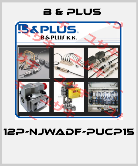 12P-NJWADF-PUCP15  B & PLUS