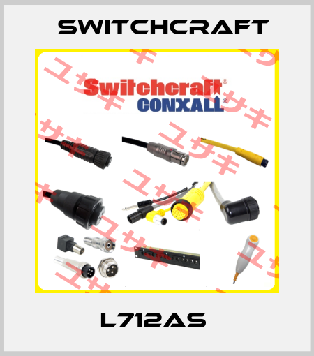 L712AS  SWITCHCRAFT
