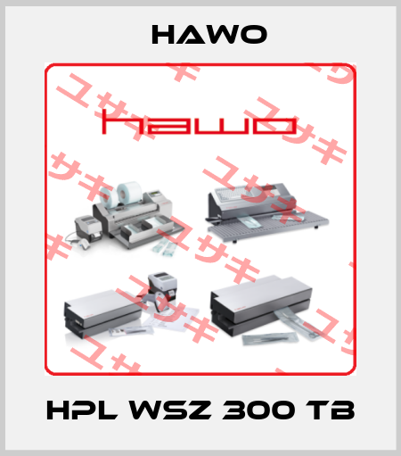 HPL WSZ 300 TB HAWO