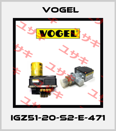 IGZ51-20-S2-E-471 Willy Vogel