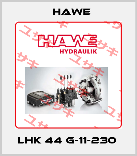 LHK 44 G-11-230  Hawe