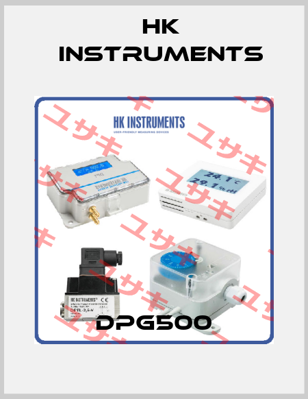 DPG500 HK INSTRUMENTS