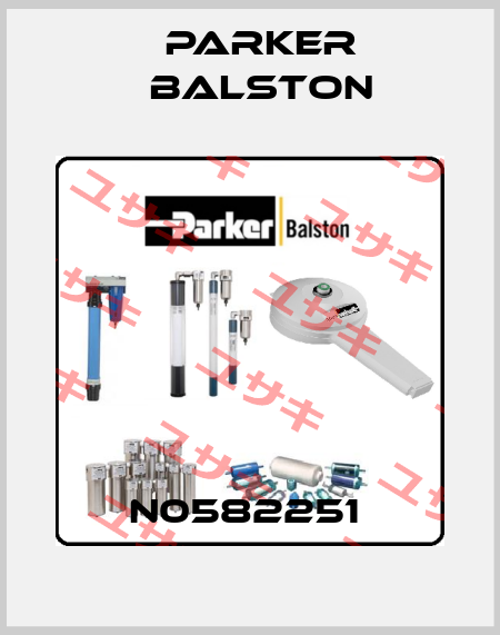 N0582251  Parker Balston