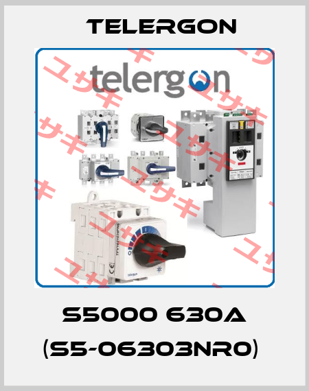 S5000 630A (S5-06303NR0)  Telergon