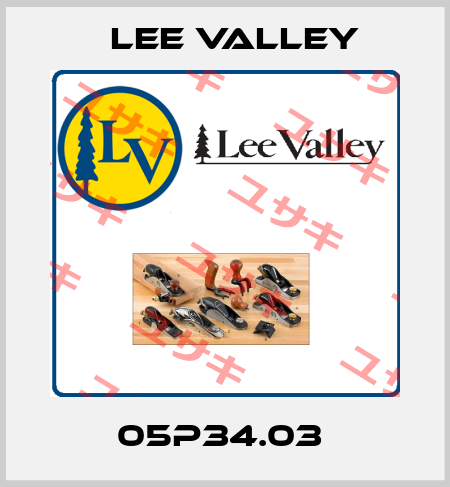 05P34.03  Lee Valley