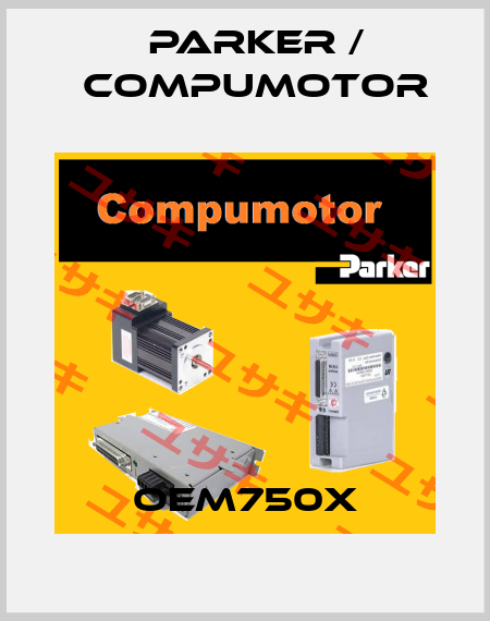 OEM750X PARKER / COMPUMOTOR