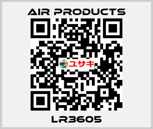 LR3605 AIR PRODUCTS