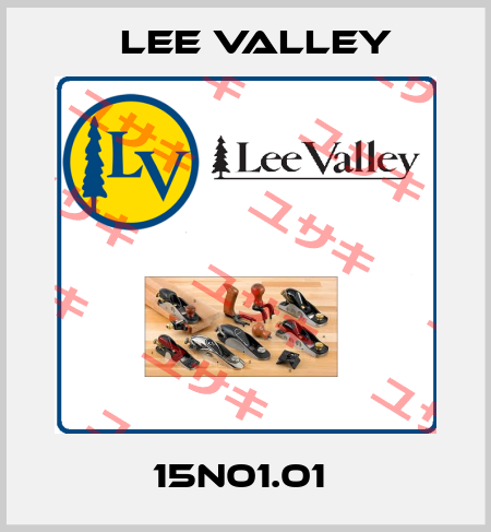 15N01.01  Lee Valley