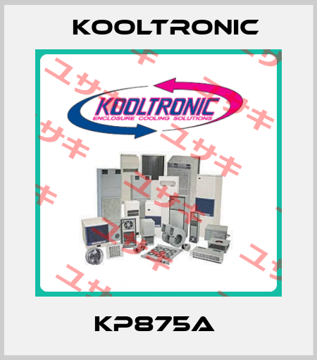 KP875A  Kooltronic