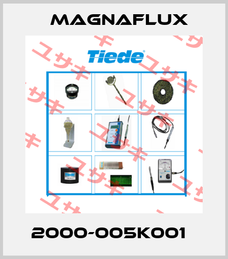 2000-005K001   Magnaflux