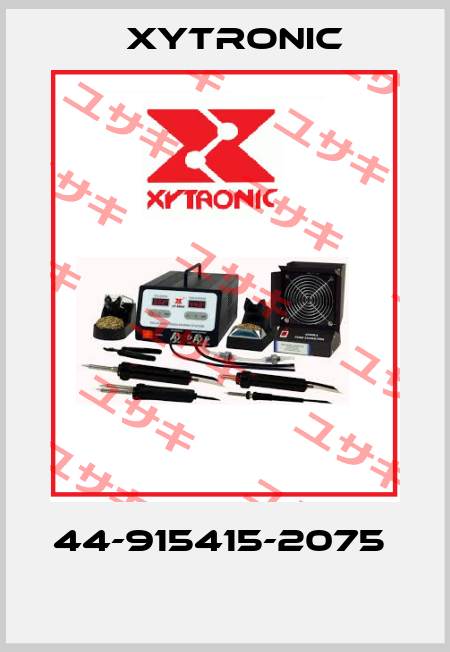 44-915415-2075   Xytronic