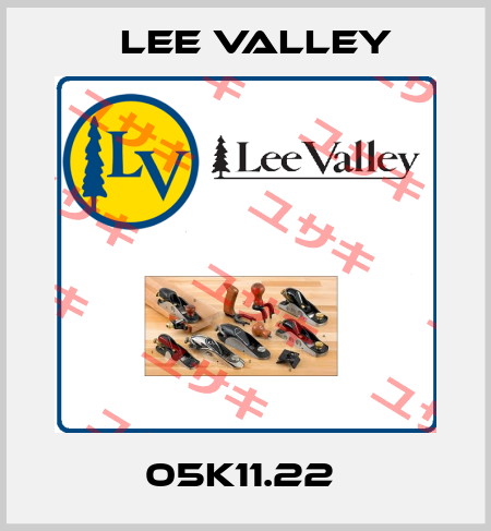 05K11.22  Lee Valley
