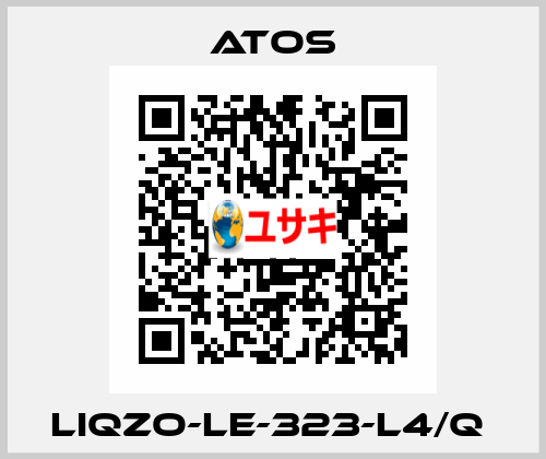 LIQZO-LE-323-L4/Q  Atos