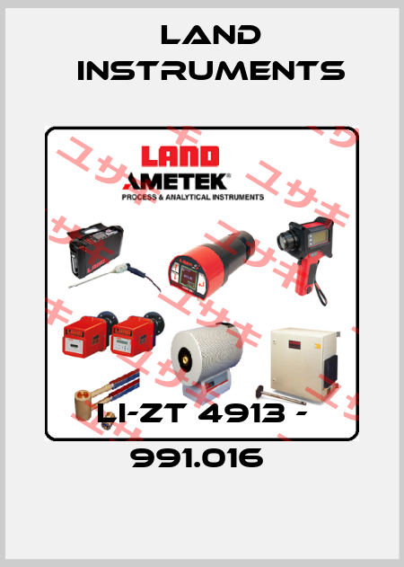 LI-ZT 4913 - 991.016  Land Instruments