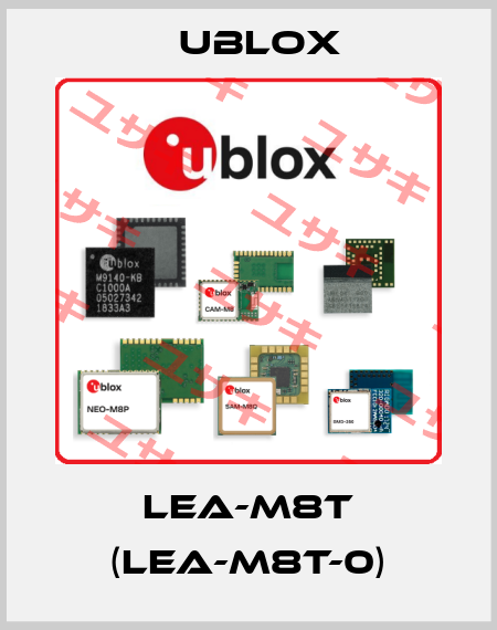 LEA-M8T (LEA-M8T-0) Ublox