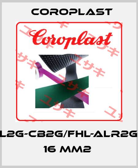 FHLAL2G-CB2G/FHL-ALR2GCB2G   16 mm2  Coroplast