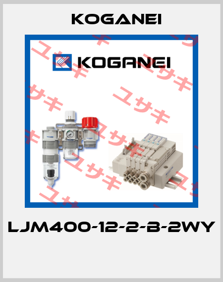 LJM400-12-2-B-2WY  Koganei