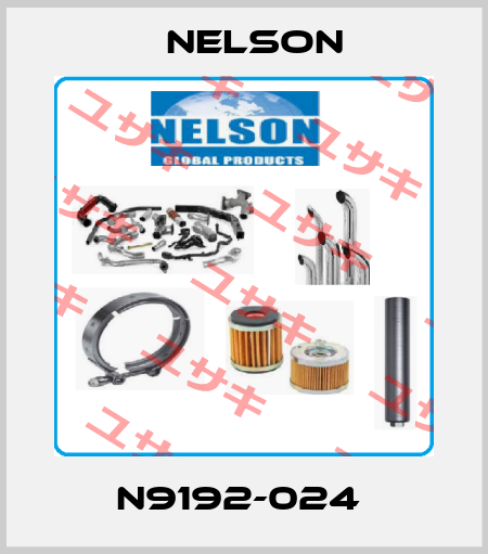 N9192-024  Nelson