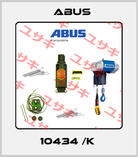 10434 /K  Abus