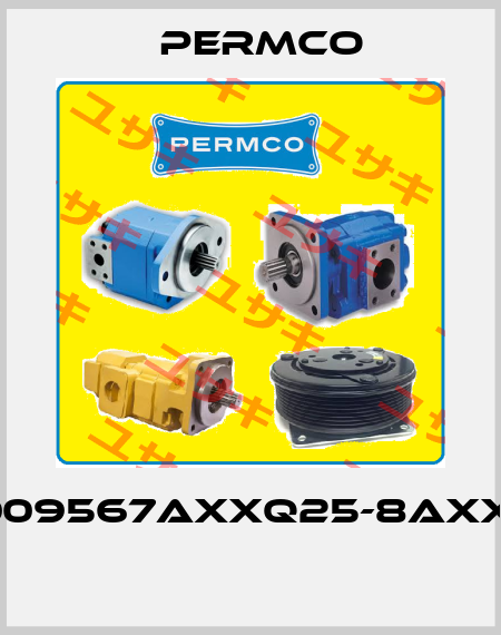 P51009567AXXQ25-8AXX20-1  Permco