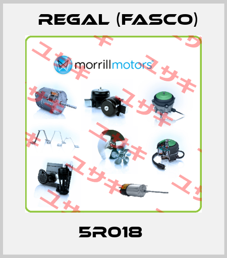 5R018  Morrill Motors