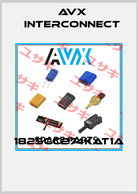 1825CC274KAT1A  AVX INTERCONNECT