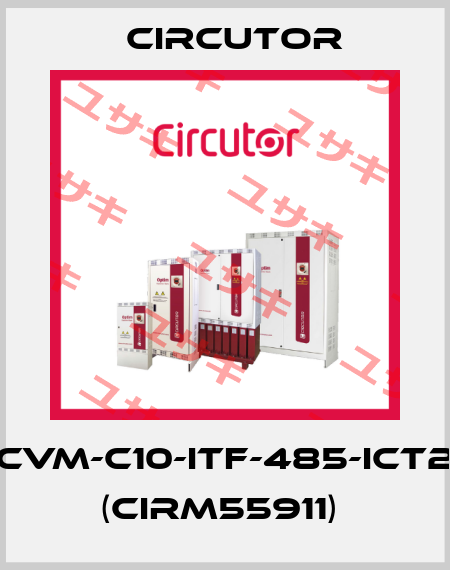 CVM-C10-ITF-485-ICT2  (CIRM55911)  Circutor