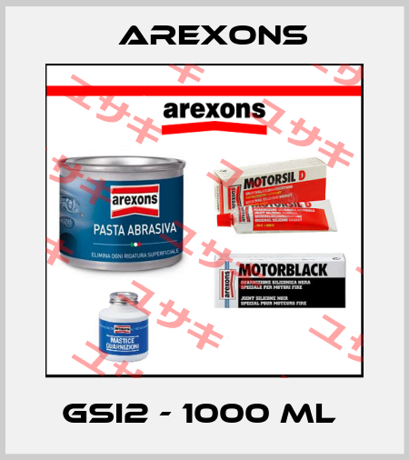 GSI2 - 1000 ml  AREXONS