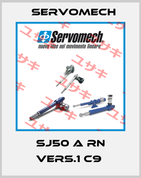 SJ50 A RN VERS.1 C9  Servomech