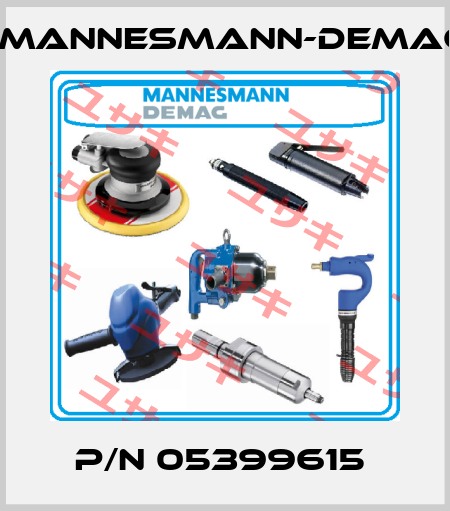P/N 05399615  Mannesmann-Demag