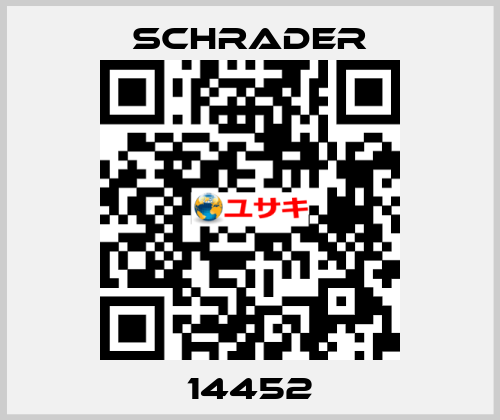 14452 Schrader