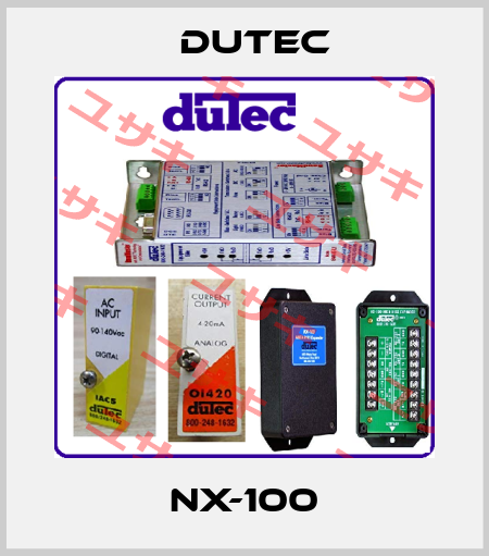 NX-100 DUTEC