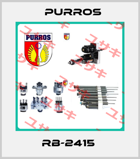 RB-2415  Purros