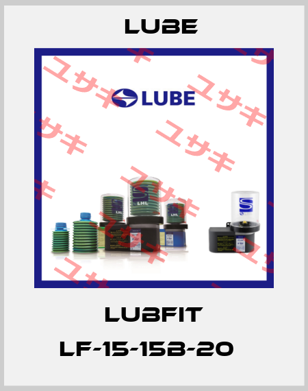 LUBFIT LF-15-15B-20   Lube