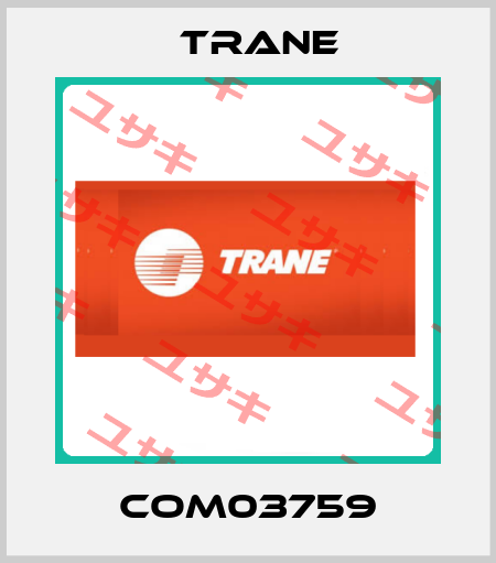 COM03759 Trane