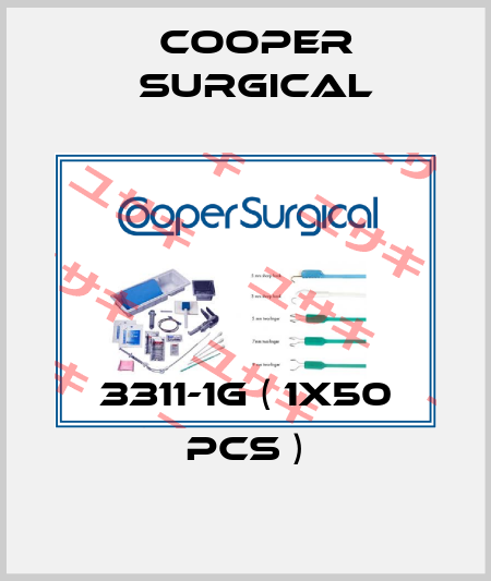 3311-1G ( 1x50 pcs ) Cooper Surgical