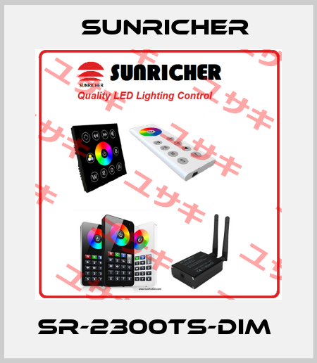 Sr-2300ts-dim  Sunricher
